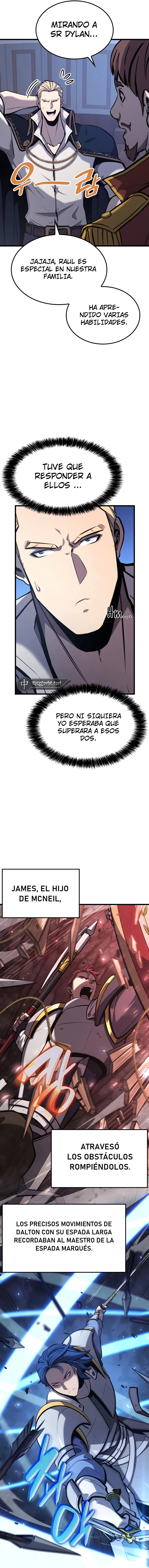 DE JUGADOR A NPC LEGENDARIO > Capitulo 29.5 > Page 31